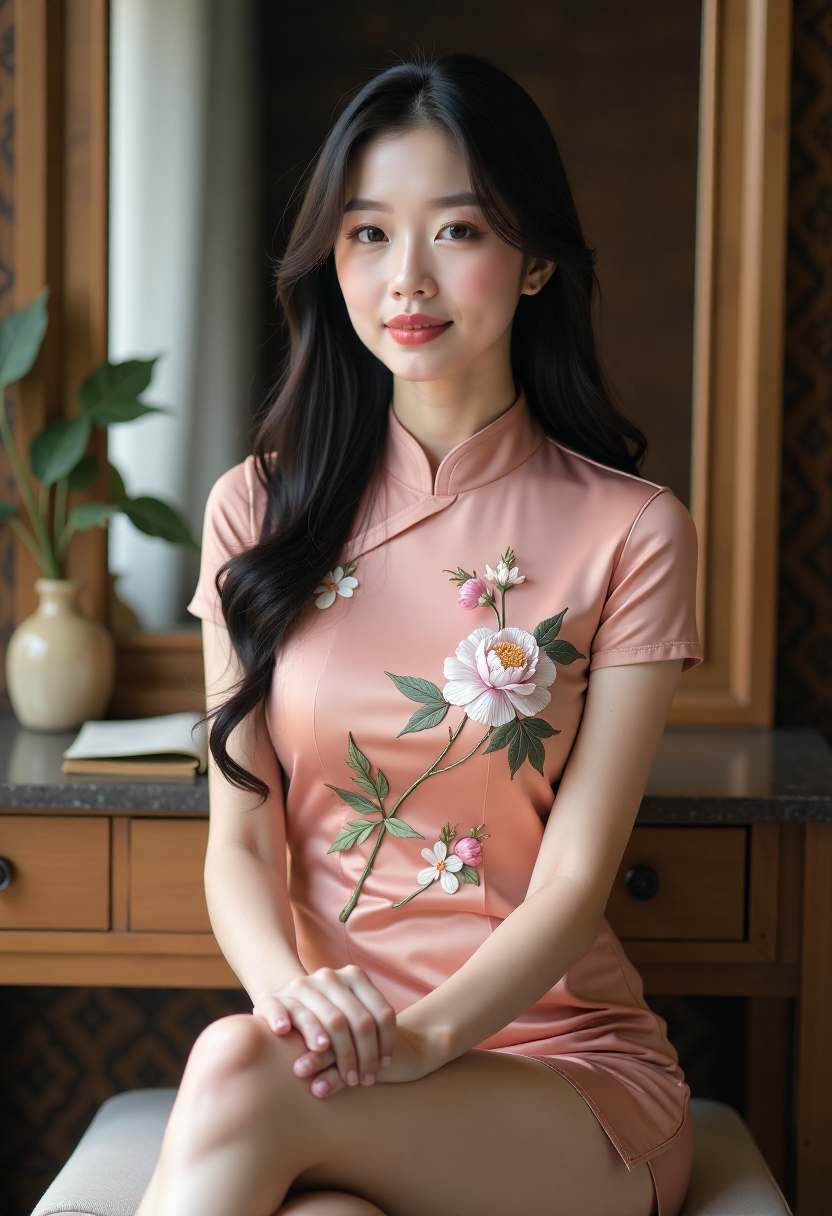 打样间的灯