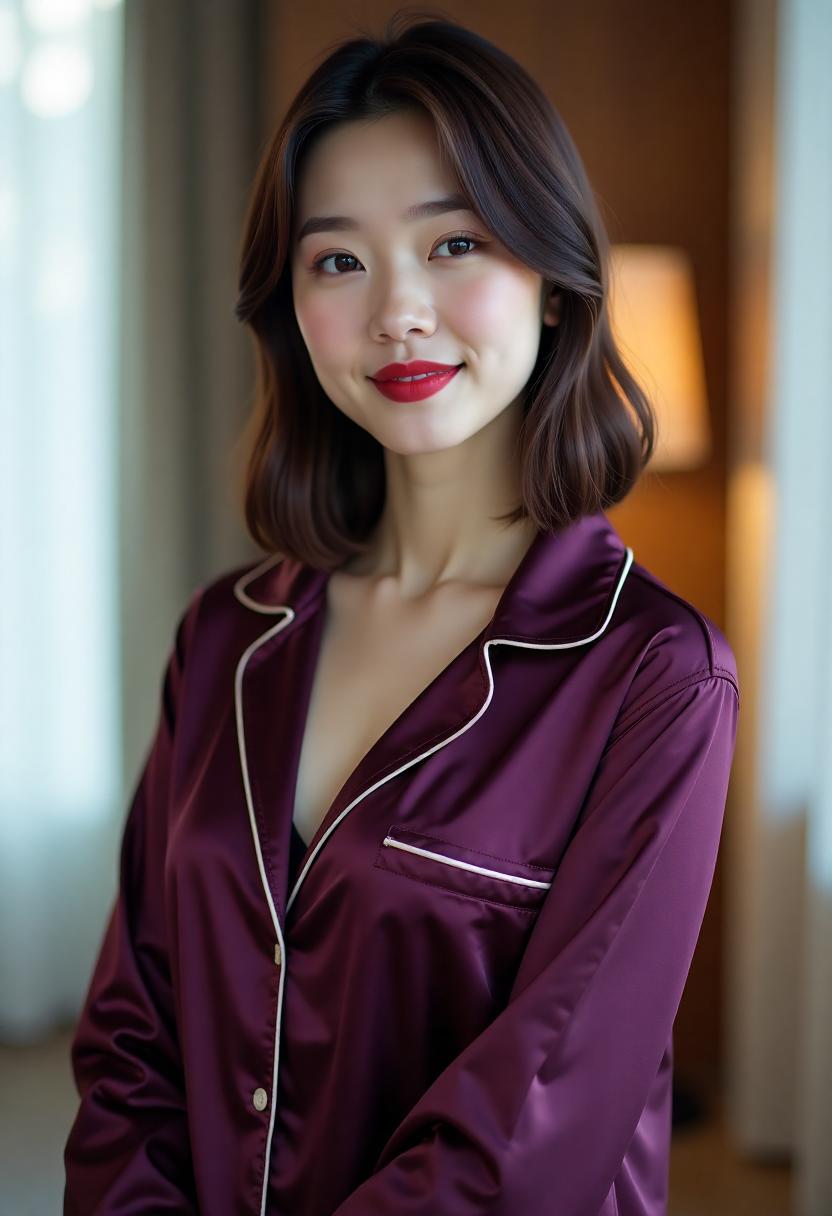 白衬衫与蕾丝