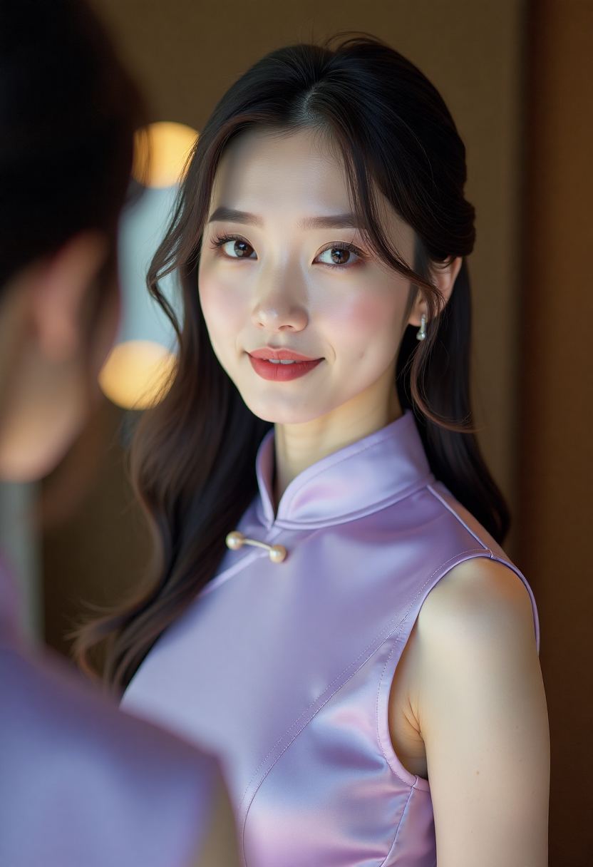 她的三十八码