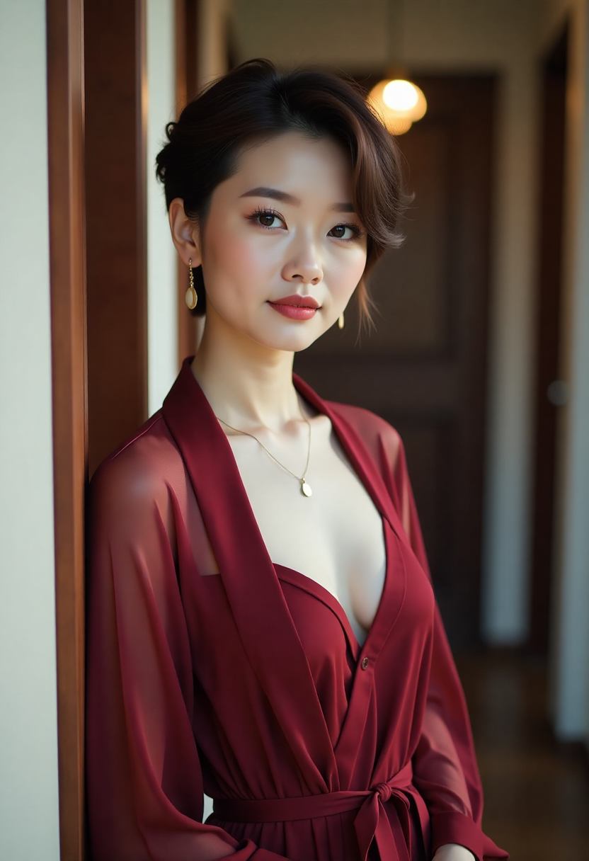 她们的试衣间